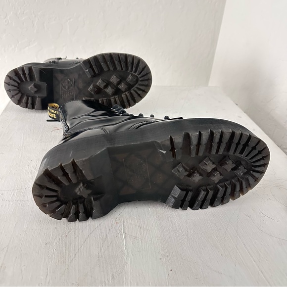 Dr Martens Jadon Platform Sz 6us - Picture 5 of 6